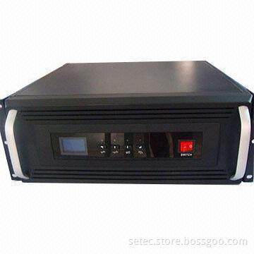 220V DC/48V AC Off-grid Telecom/Utility Inverter with Pure Sine Wave, 4200W Output Power